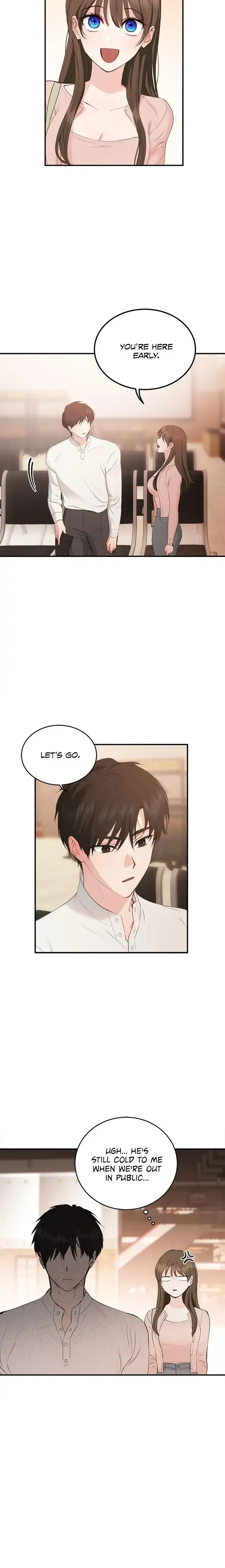 Girlfriend For Hire Chapter 17 - Page 6