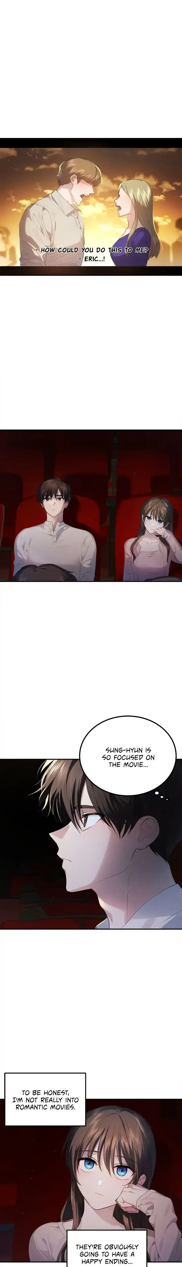 Girlfriend For Hire Chapter 17 - Page 7