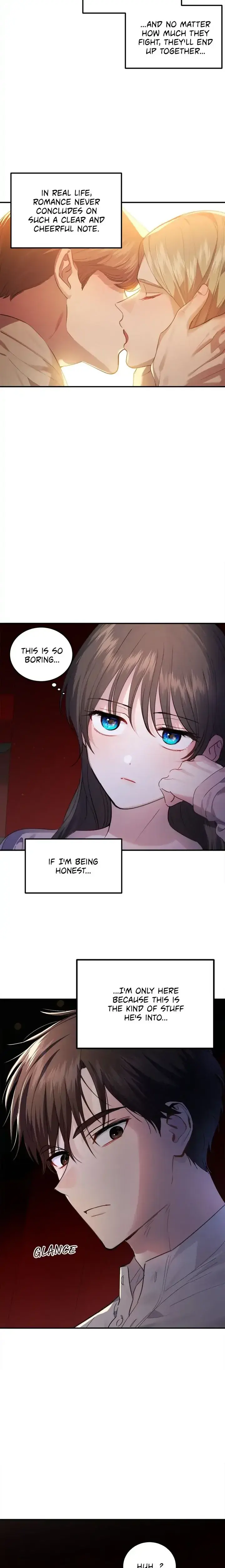 Girlfriend For Hire Chapter 17 - Page 8
