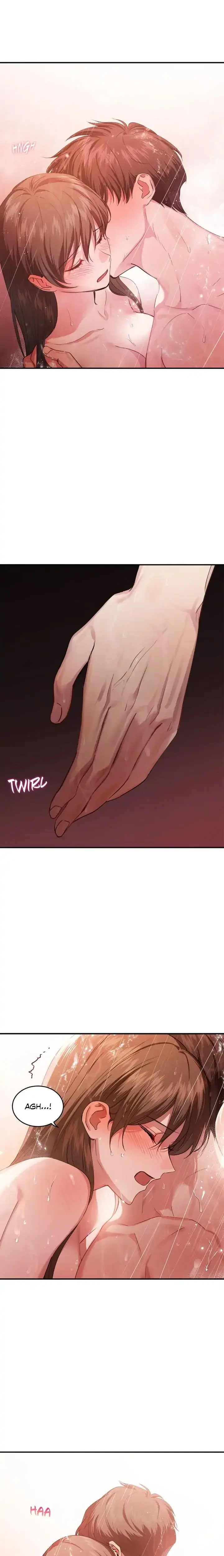 Girlfriend For Hire Chapter 18 - Page 1