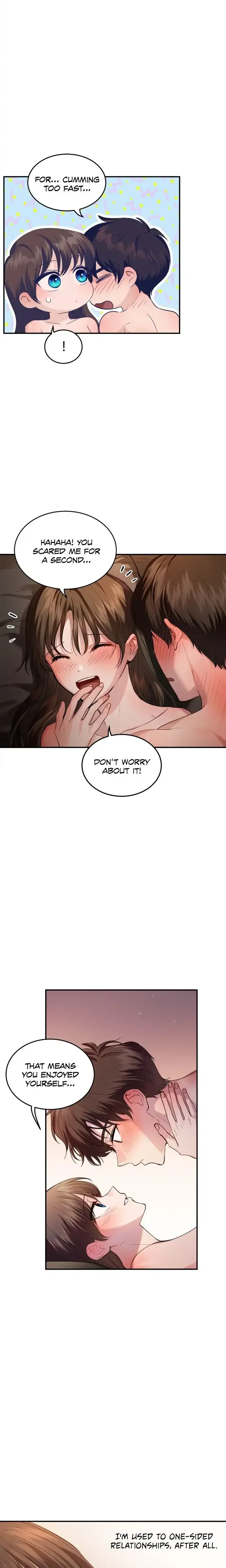 Girlfriend For Hire Chapter 18 - Page 14