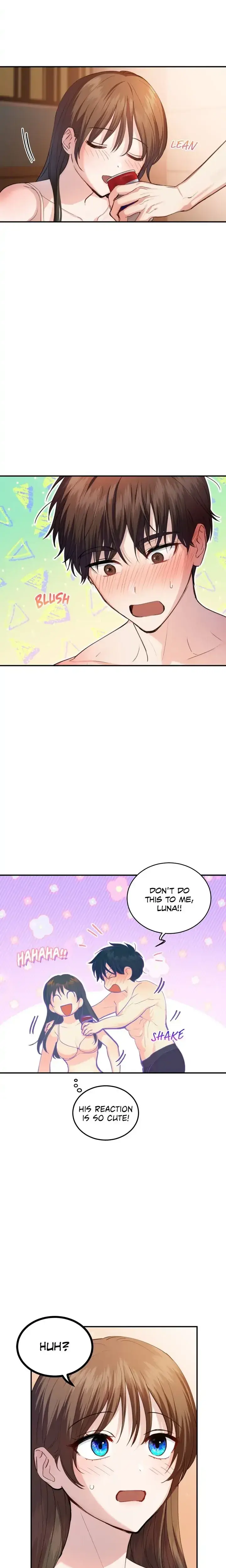 Girlfriend For Hire Chapter 18 - Page 17