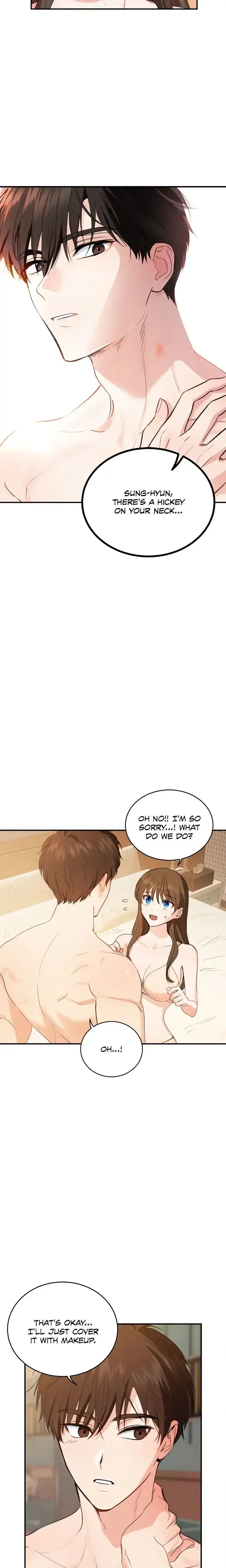 Girlfriend For Hire Chapter 18 - Page 18