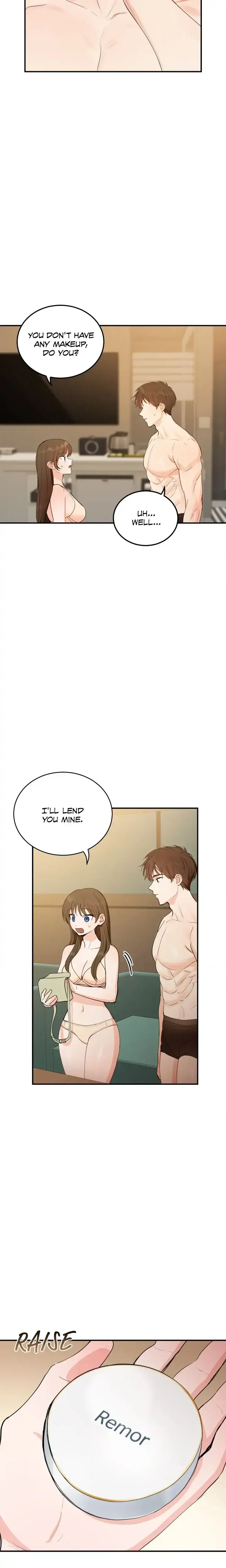 Girlfriend For Hire Chapter 18 - Page 19