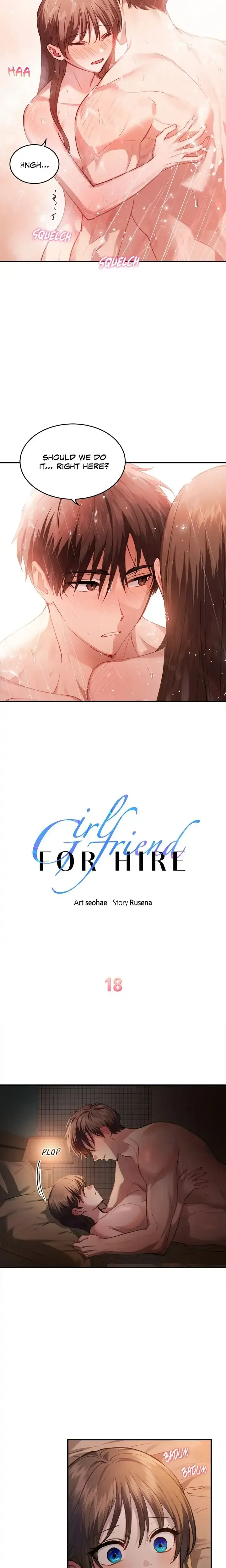 Girlfriend For Hire Chapter 18 - Page 2
