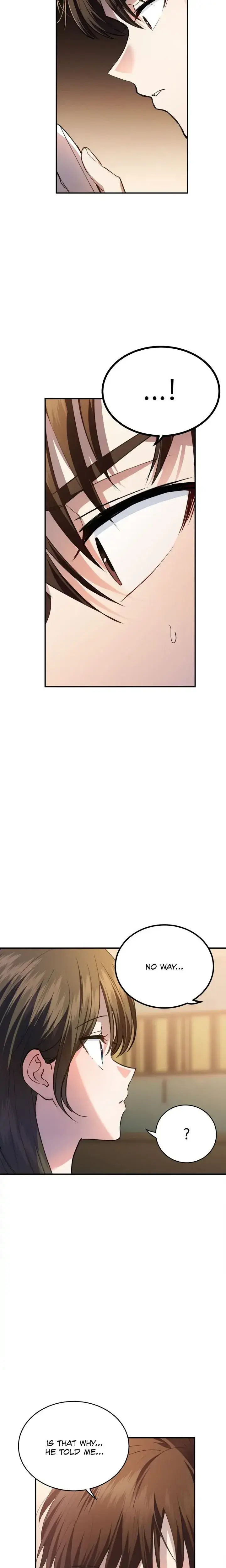 Girlfriend For Hire Chapter 18 - Page 21