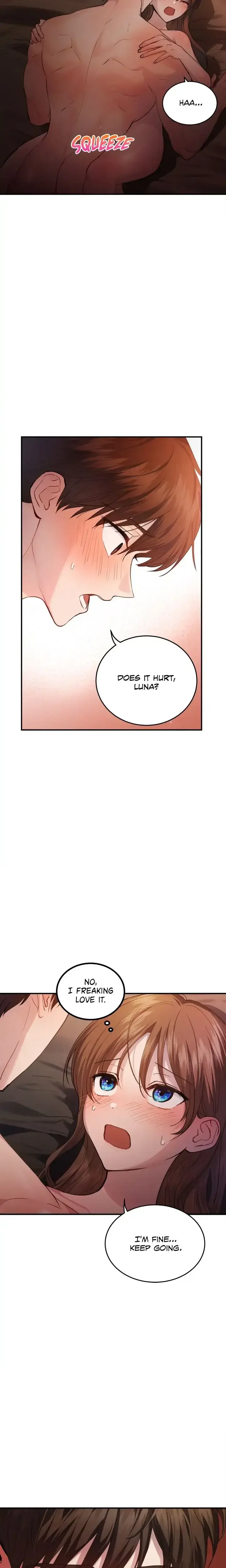 Girlfriend For Hire Chapter 18 - Page 8