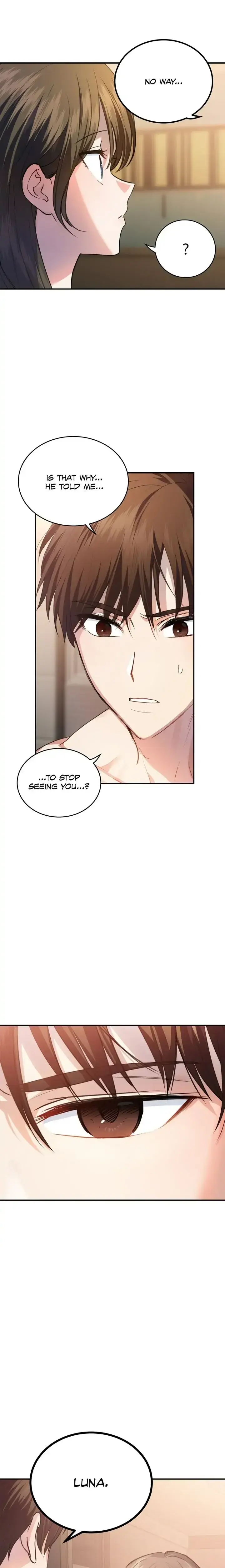 Girlfriend For Hire Chapter 19 - Page 1
