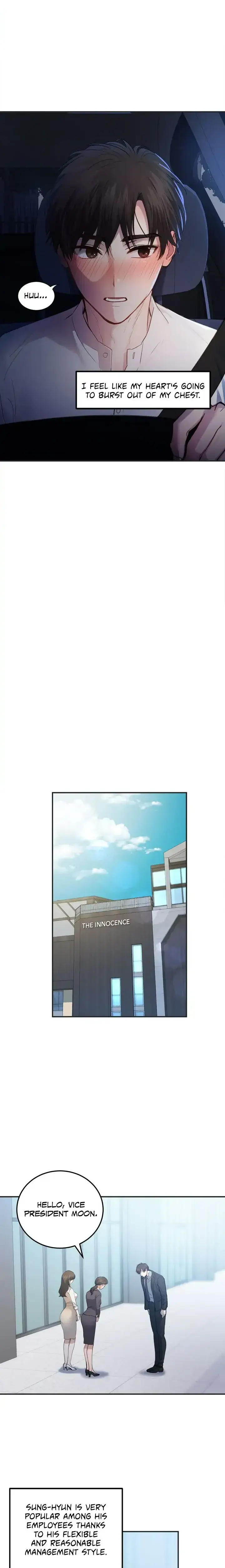 Girlfriend For Hire Chapter 19 - Page 17