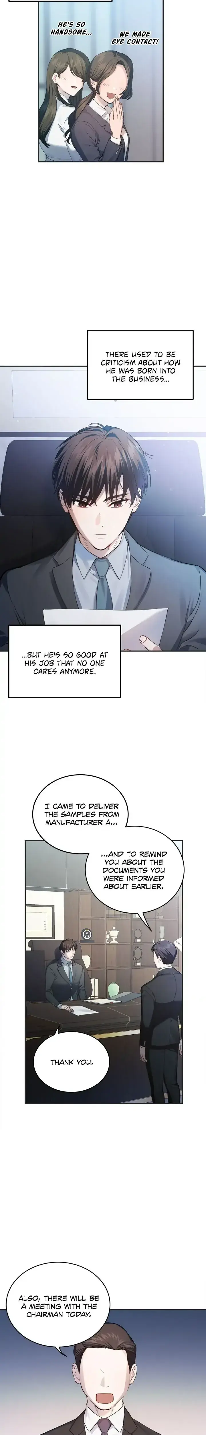 Girlfriend For Hire Chapter 19 - Page 18