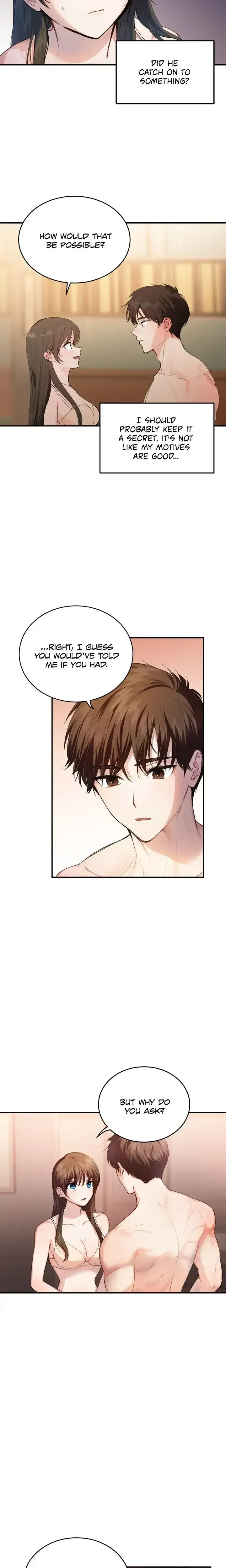 Girlfriend For Hire Chapter 19 - Page 3