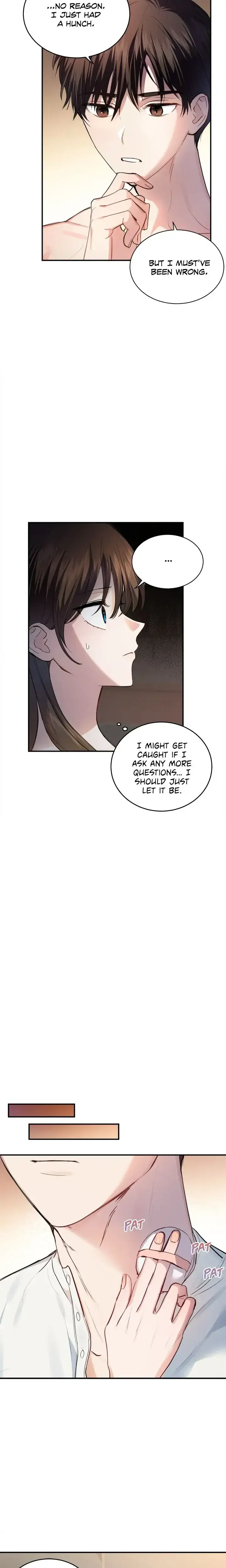 Girlfriend For Hire Chapter 19 - Page 4