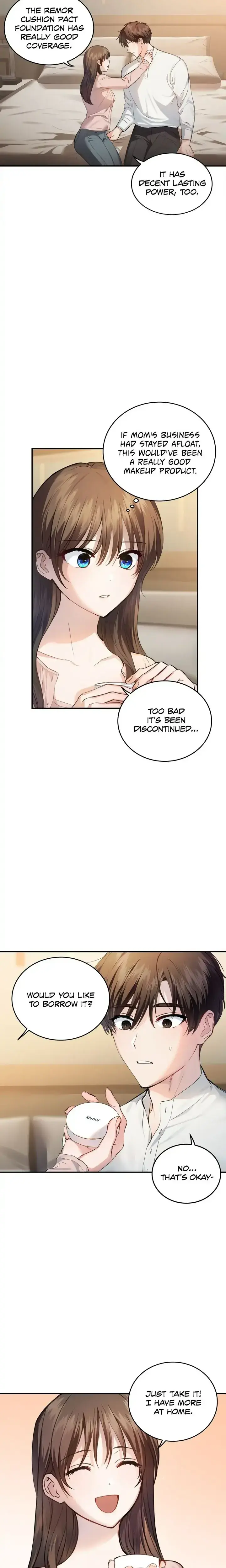 Girlfriend For Hire Chapter 19 - Page 5