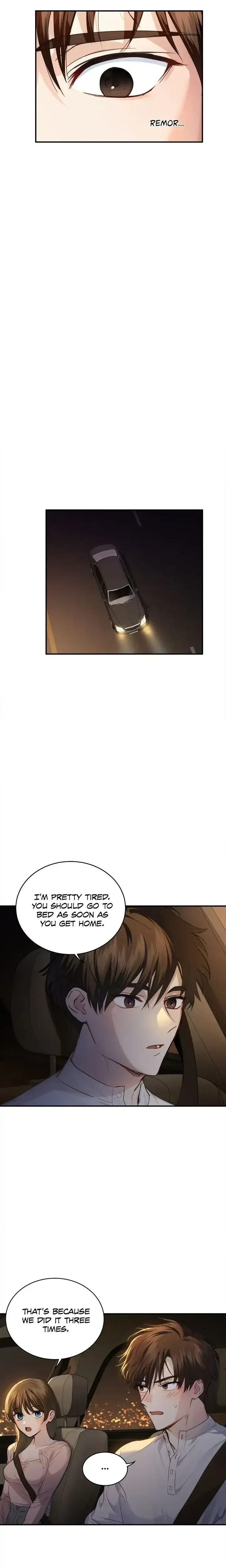 Girlfriend For Hire Chapter 19 - Page 7