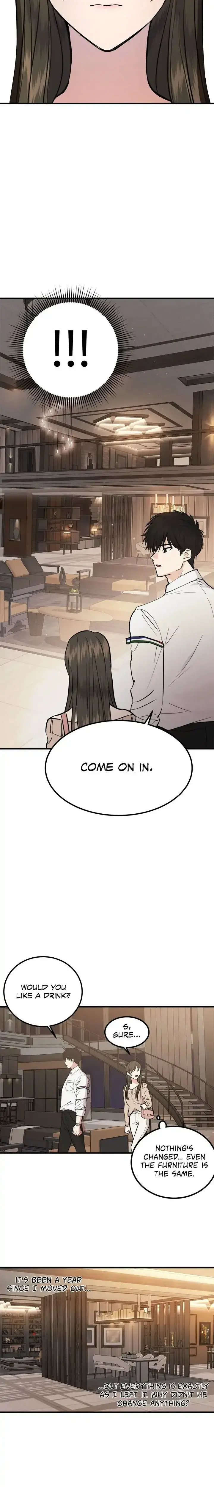 Girlfriend For Hire Chapter 2 - Page 12
