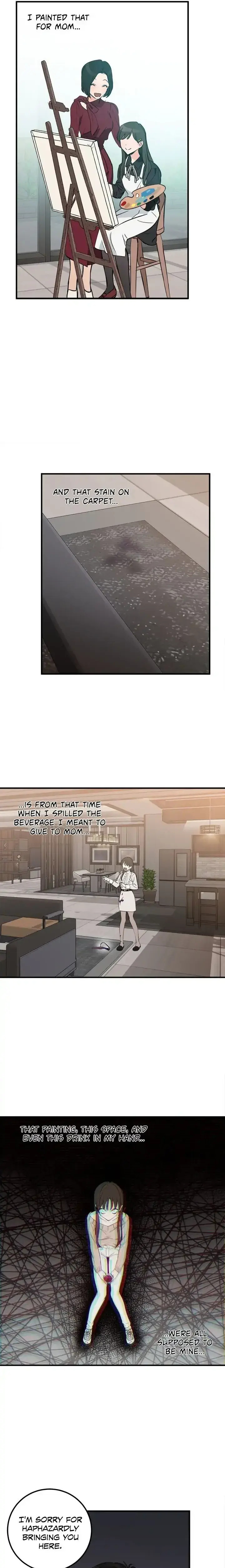 Girlfriend For Hire Chapter 2 - Page 14