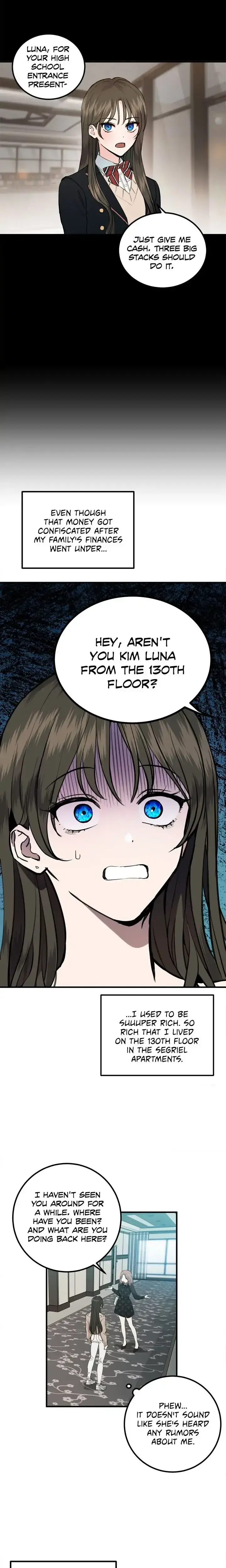 Girlfriend For Hire Chapter 2 - Page 2