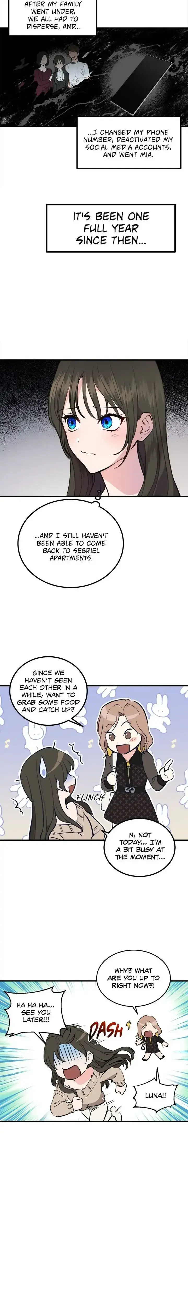 Girlfriend For Hire Chapter 2 - Page 3