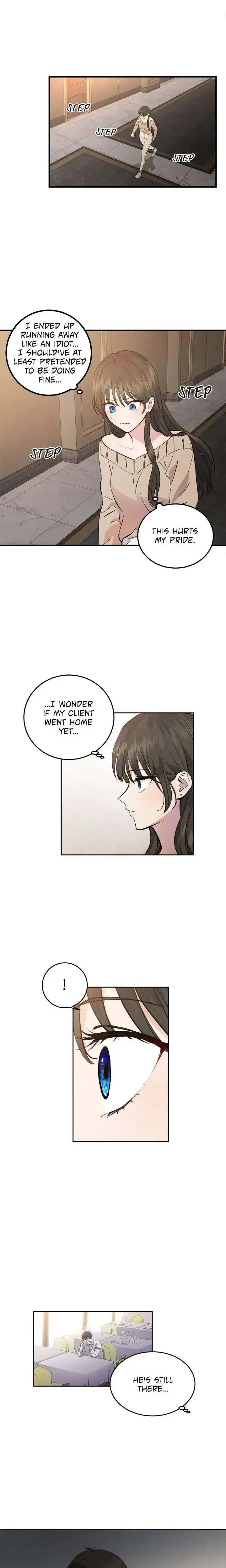 Girlfriend For Hire Chapter 2 - Page 4