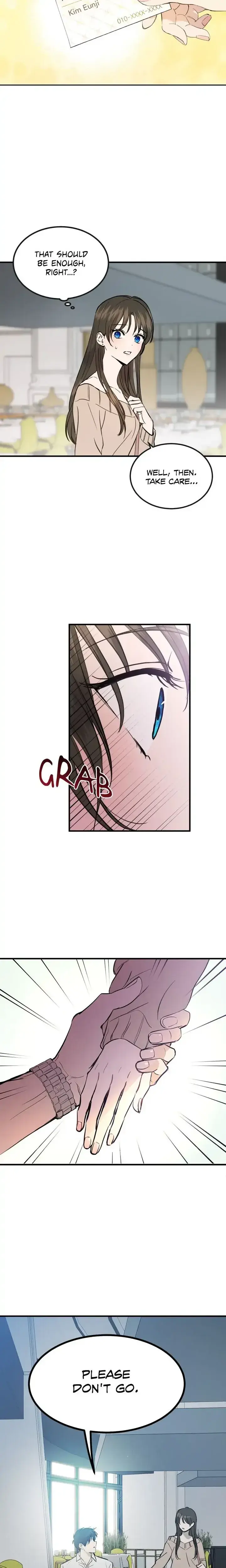 Girlfriend For Hire Chapter 2 - Page 7
