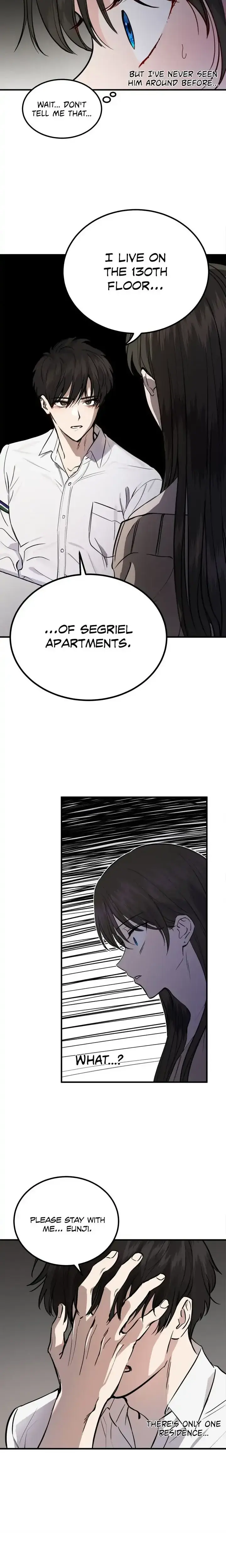 Girlfriend For Hire Chapter 2 - Page 9