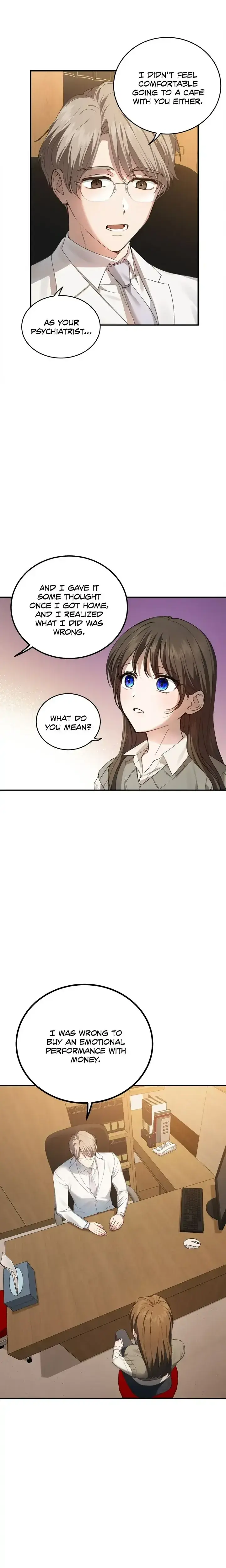 Girlfriend For Hire Chapter 20 - Page 17