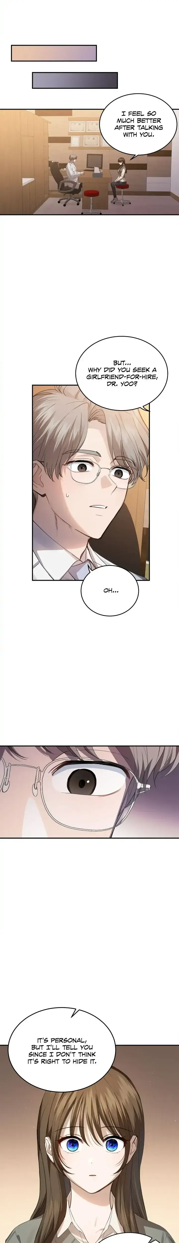 Girlfriend For Hire Chapter 20 - Page 21