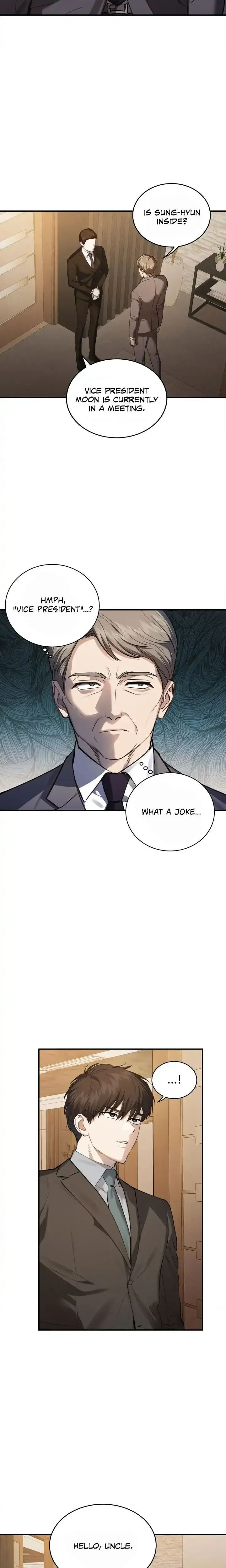 Girlfriend For Hire Chapter 20 - Page 3