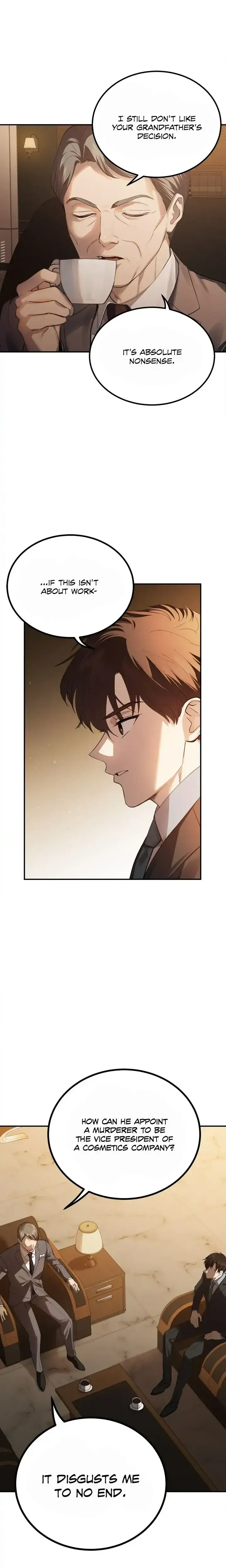Girlfriend For Hire Chapter 20 - Page 5