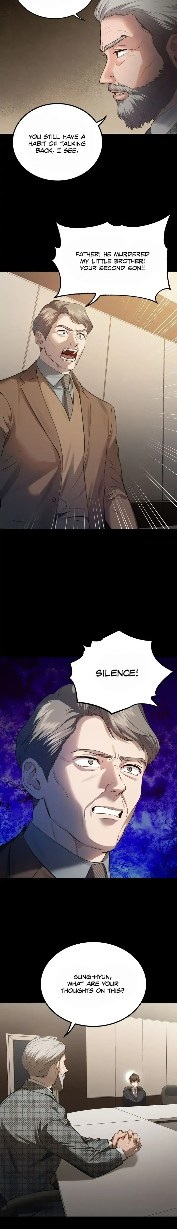 Girlfriend For Hire Chapter 20 - Page 8
