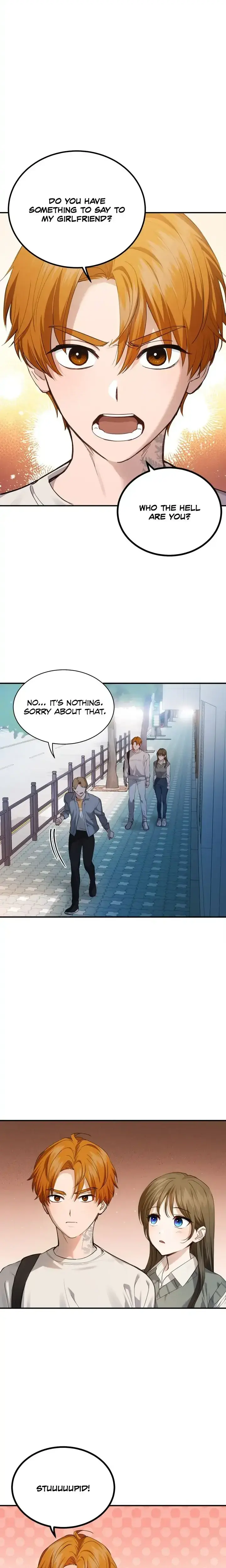 Girlfriend For Hire Chapter 21 - Page 11