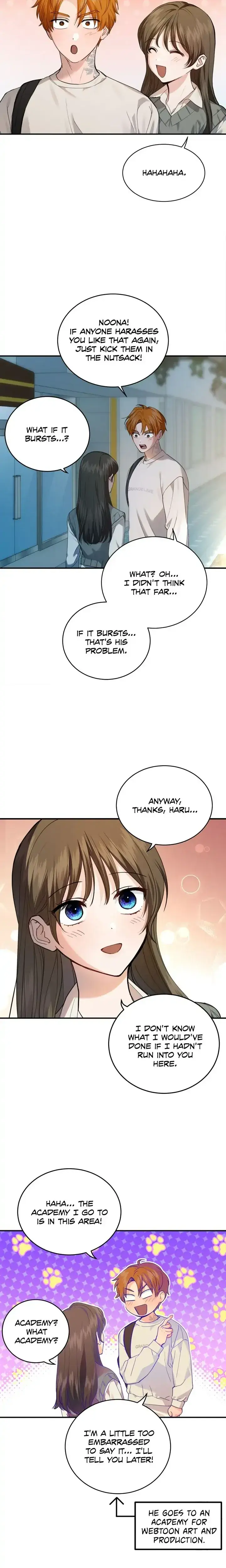 Girlfriend For Hire Chapter 21 - Page 12