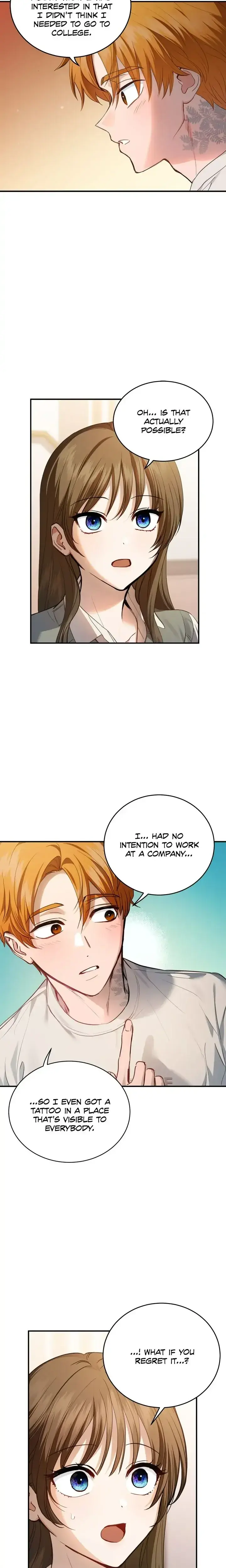 Girlfriend For Hire Chapter 21 - Page 14