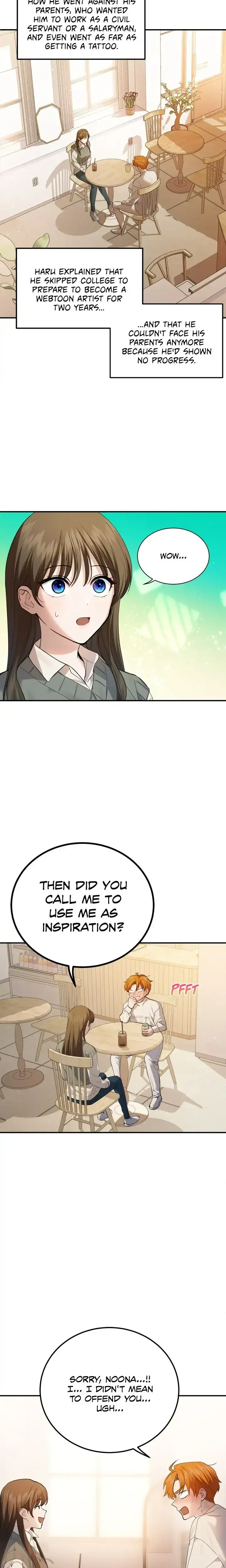 Girlfriend For Hire Chapter 21 - Page 16