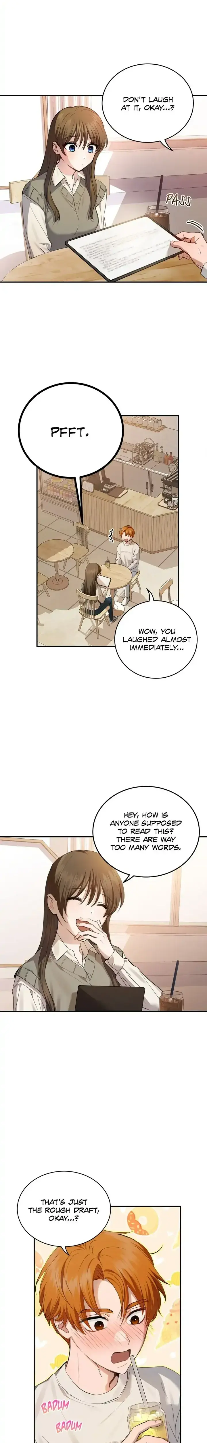 Girlfriend For Hire Chapter 21 - Page 18