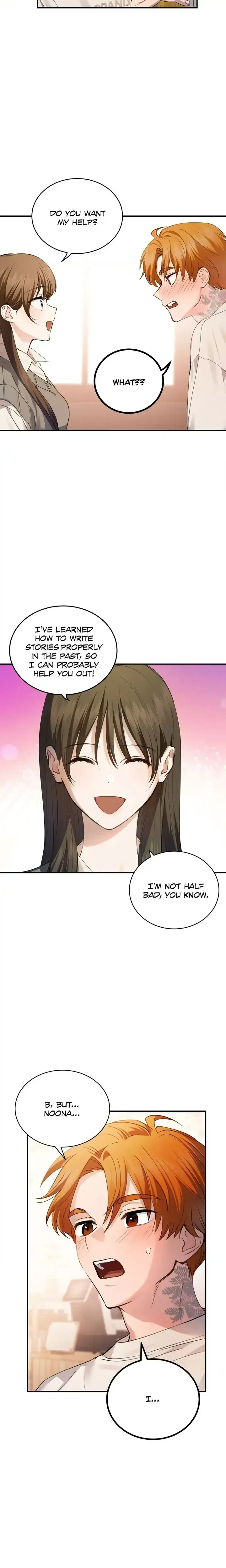 Girlfriend For Hire Chapter 21 - Page 19