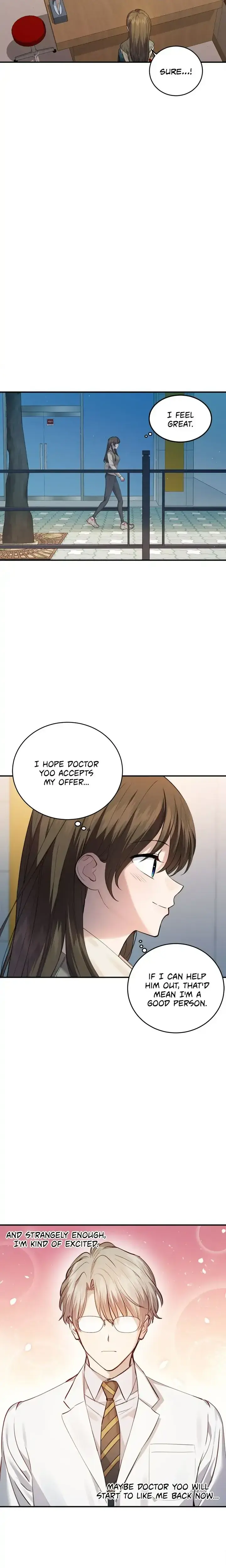 Girlfriend For Hire Chapter 21 - Page 3