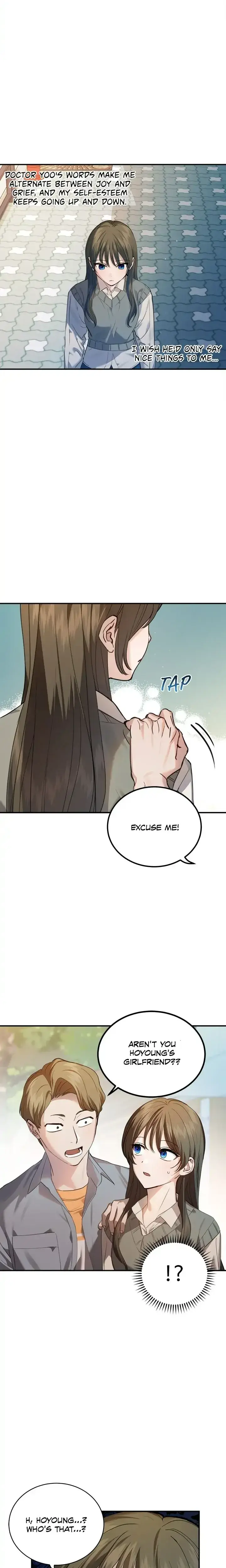 Girlfriend For Hire Chapter 21 - Page 4