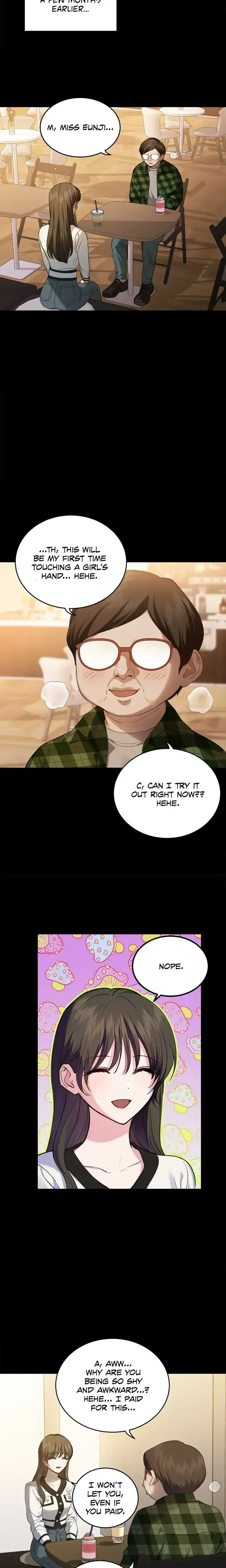 Girlfriend For Hire Chapter 21 - Page 6