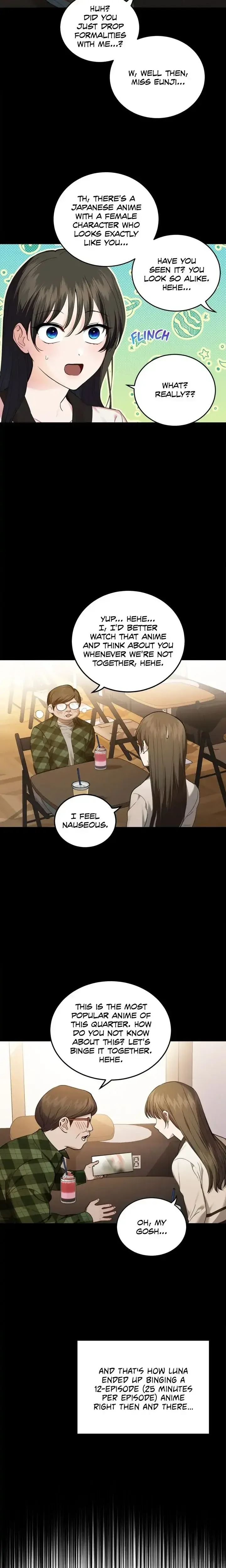 Girlfriend For Hire Chapter 21 - Page 7