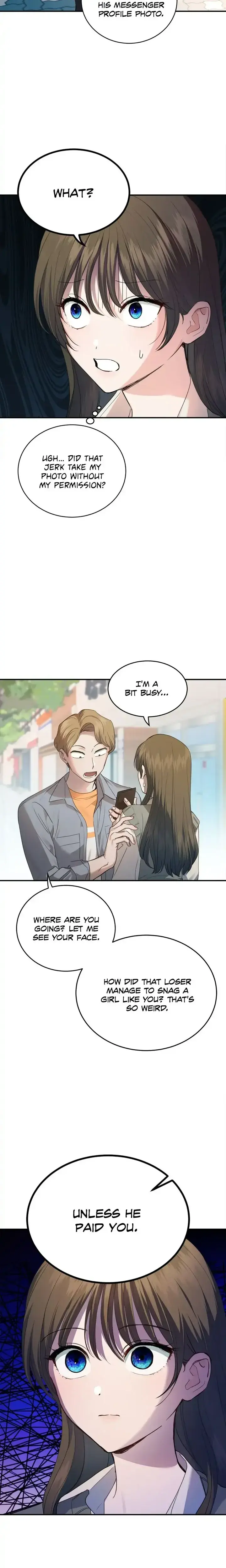 Girlfriend For Hire Chapter 21 - Page 9