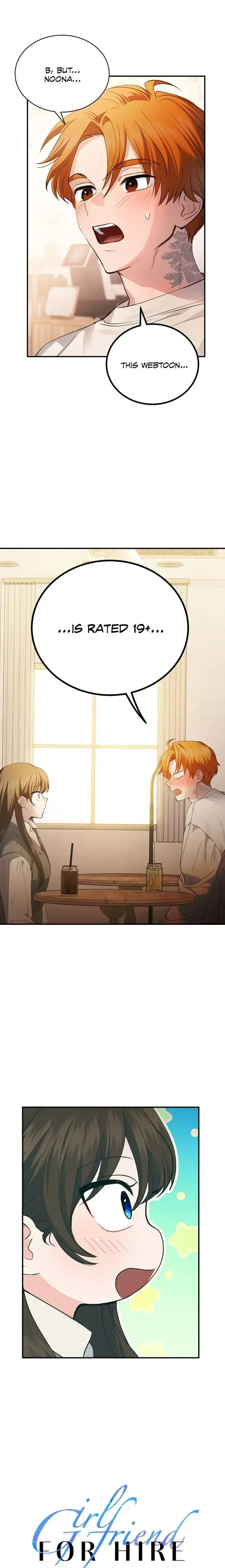 Girlfriend For Hire Chapter 22 - Page 1