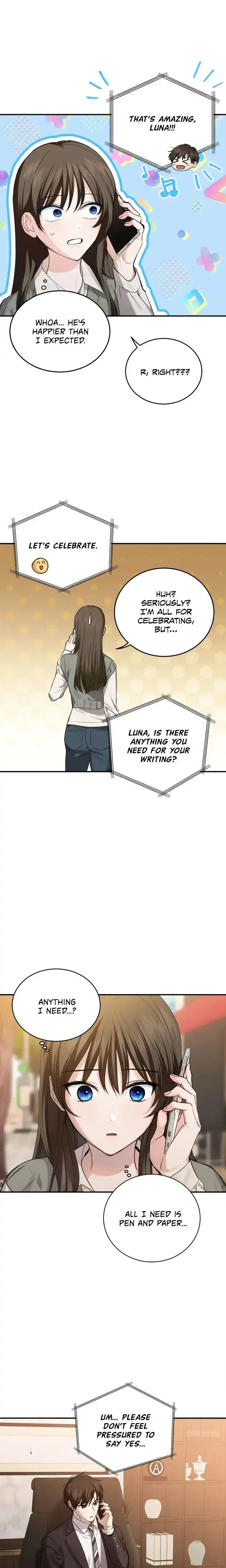 Girlfriend For Hire Chapter 22 - Page 13