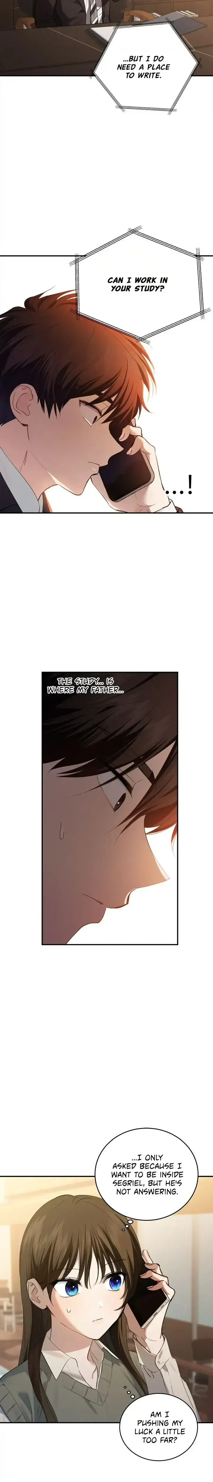 Girlfriend For Hire Chapter 22 - Page 14