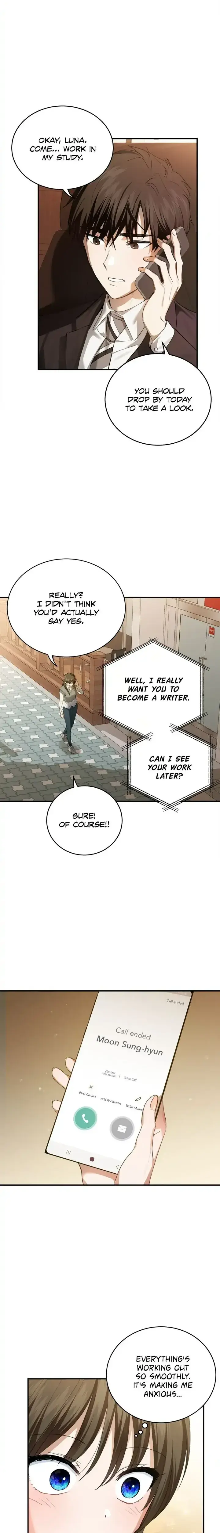 Girlfriend For Hire Chapter 22 - Page 15