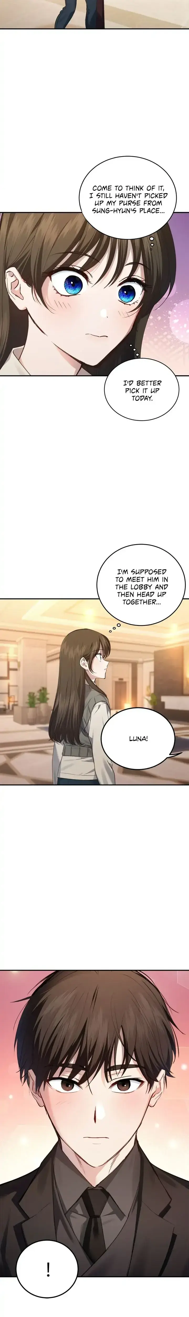 Girlfriend For Hire Chapter 22 - Page 17