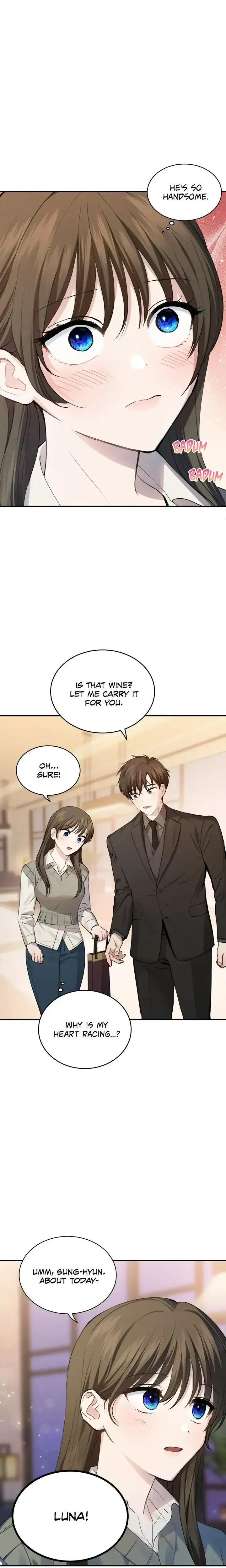 Girlfriend For Hire Chapter 22 - Page 18