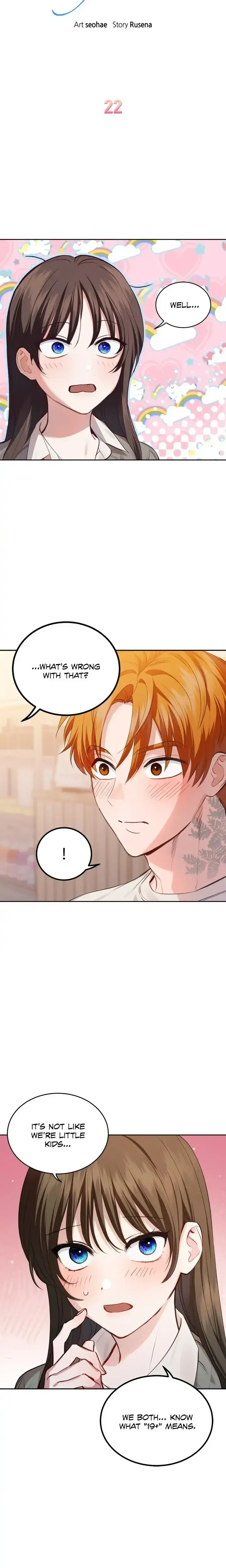 Girlfriend For Hire Chapter 22 - Page 2