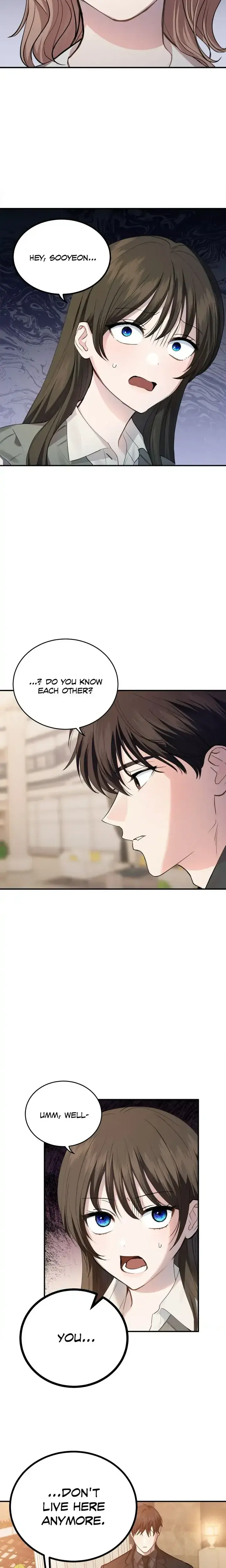 Girlfriend For Hire Chapter 22 - Page 20