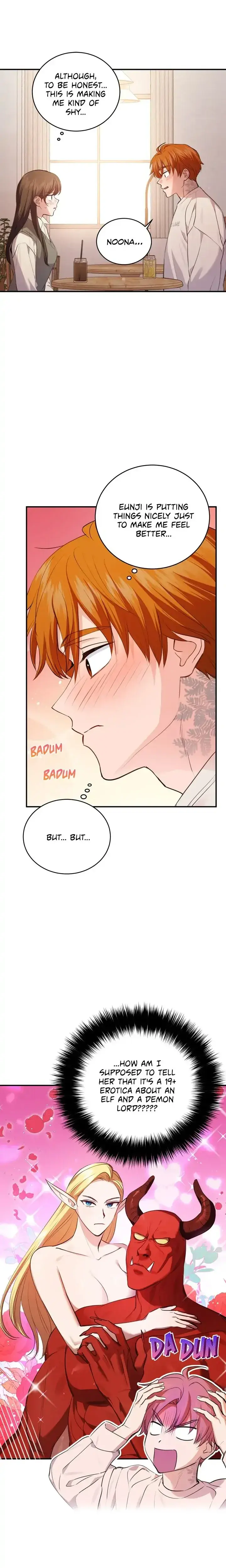 Girlfriend For Hire Chapter 22 - Page 3